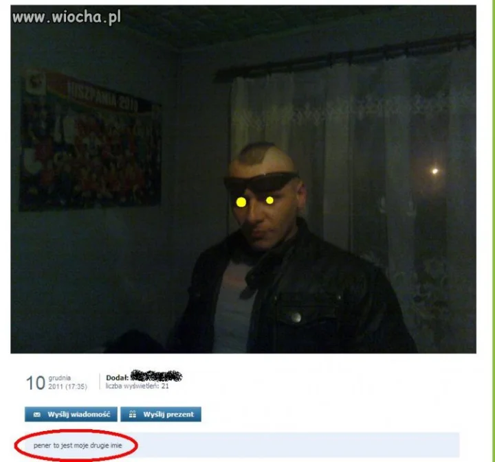 Ostry Pener...
