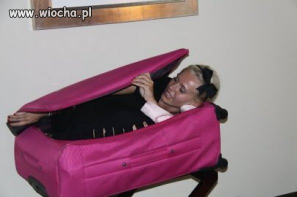 Tak Doda jeździ na wakacje!!!
