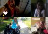 Dekolt, Kocica, Ręczniczek i Lans Na Motorku