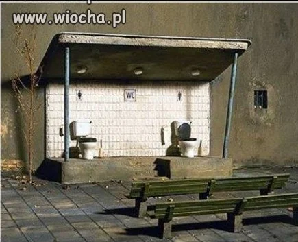 Toaleta publiczna!