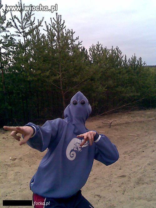 Nowy Power Ranger?