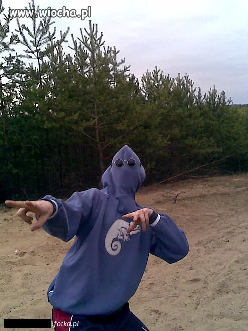 Nowy Power Ranger?