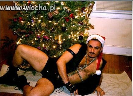 Bo ja jestem prawdziwym mężczyzną!