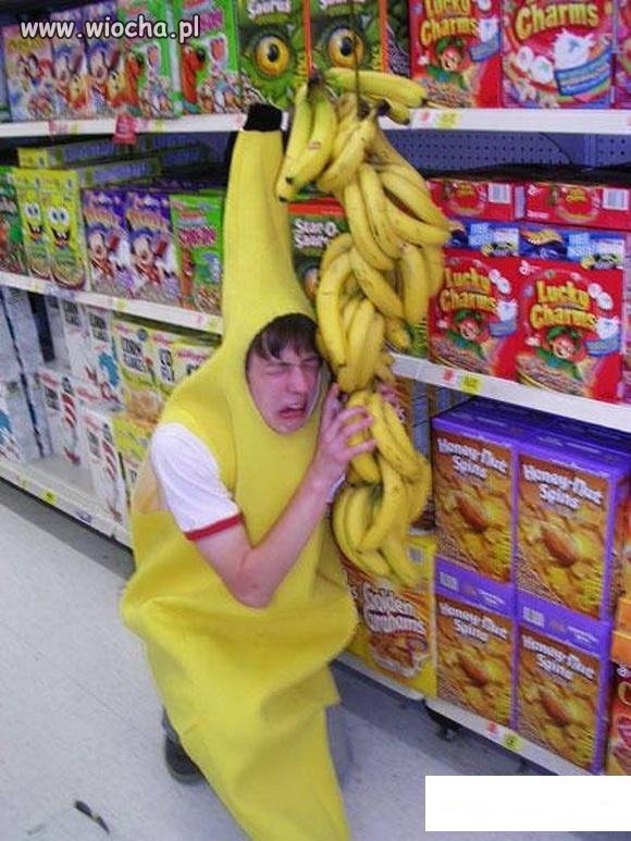 Takie tam w supermarkecie