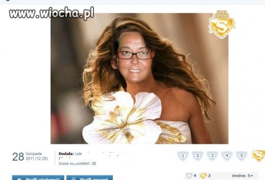 Kolejny mistrz photoshopa