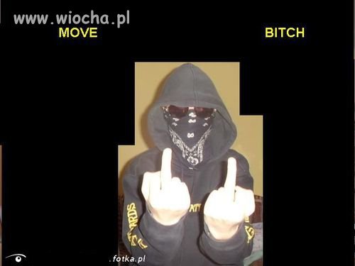 Młody mistrz Painta rośnie.WTF?