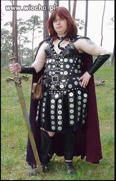 Aragorn - wersja hard