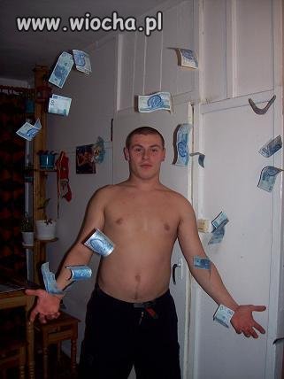 Wiejski bogacz