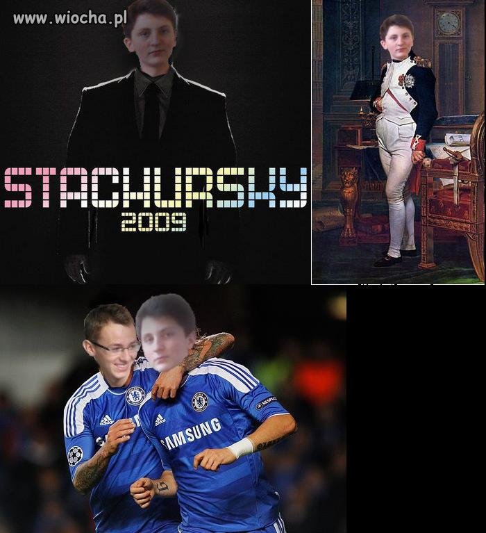 Wycinkomen powraca! 