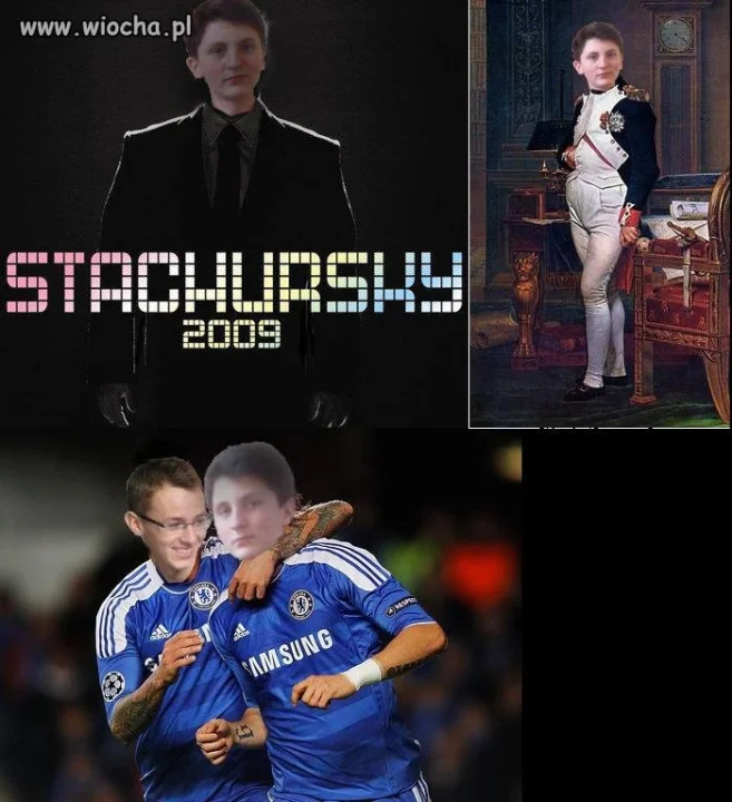Wycinkomen powraca! 