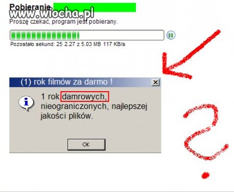 Słaba reklama 