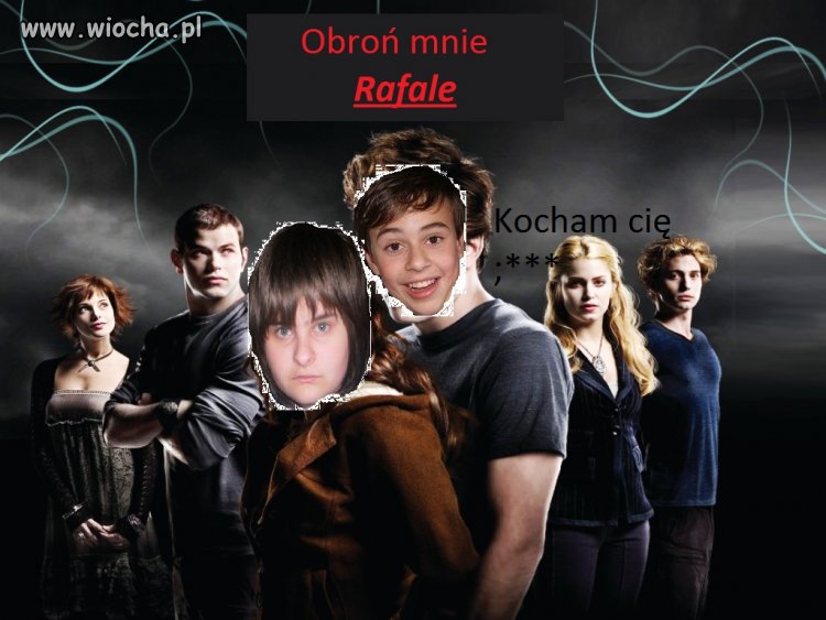 Obroń mnie