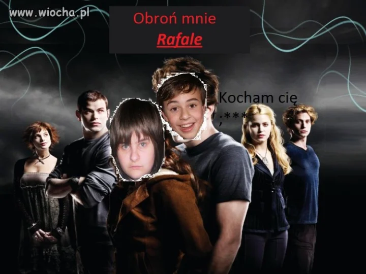 Obroń mnie