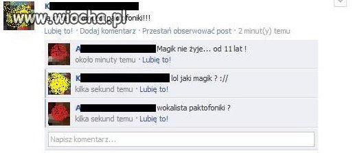 Post : ja chce na koncert Paktofoniki!!!