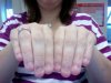 Wspaniały manicure