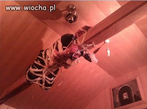Spiderman???