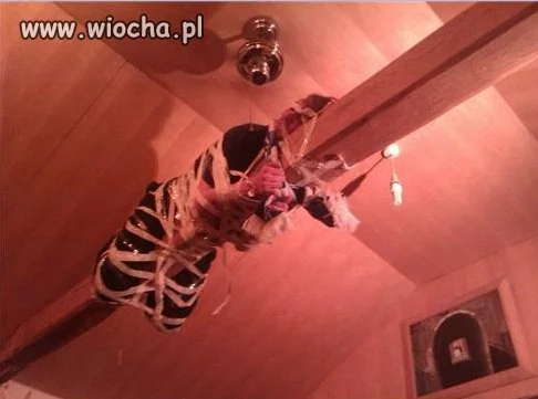 Spiderman???