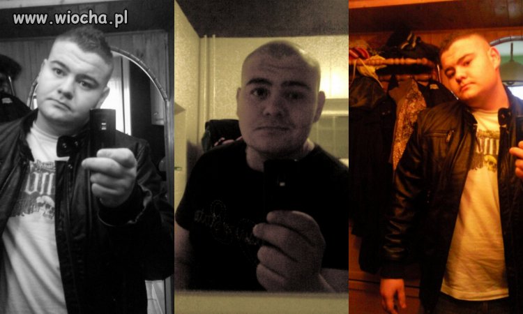 Jaki ze mnie słit boy 