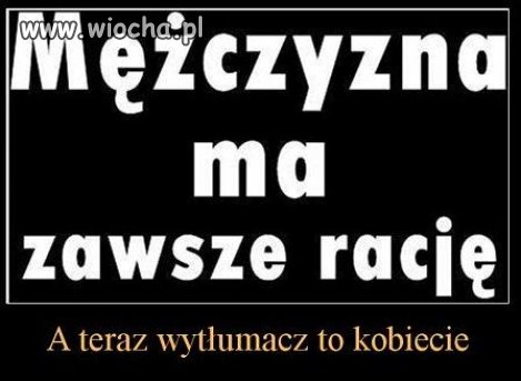 No właśnie