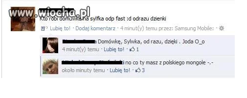 On ma 16 lat