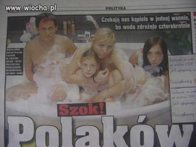 Szok Polaków!!!