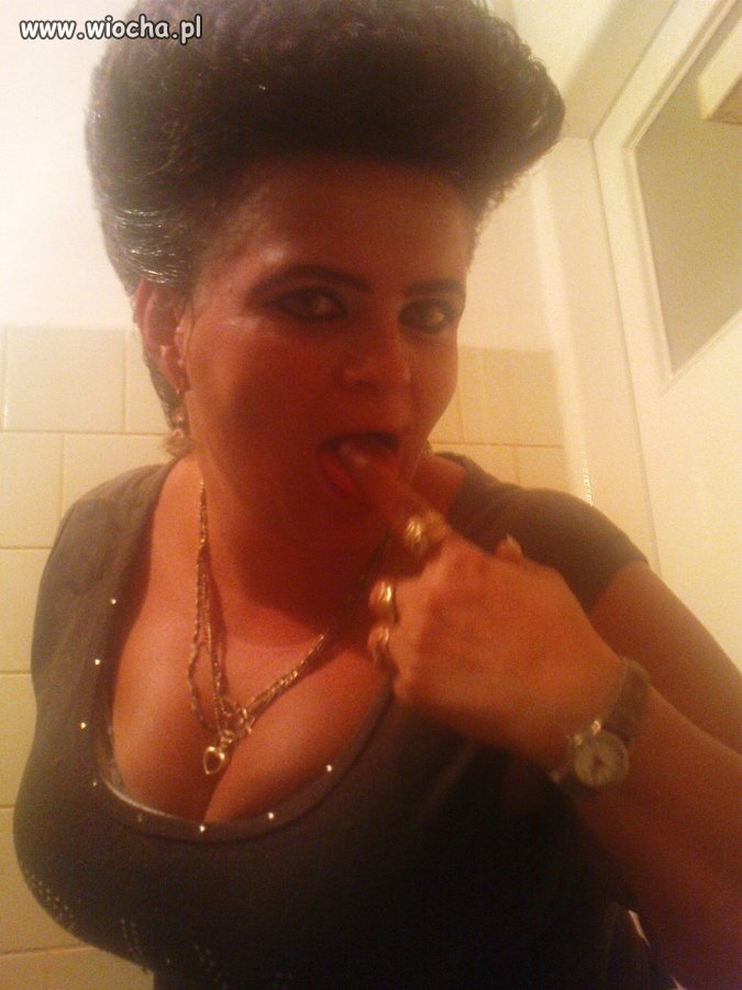 Nick na fotce Sexbomba...
