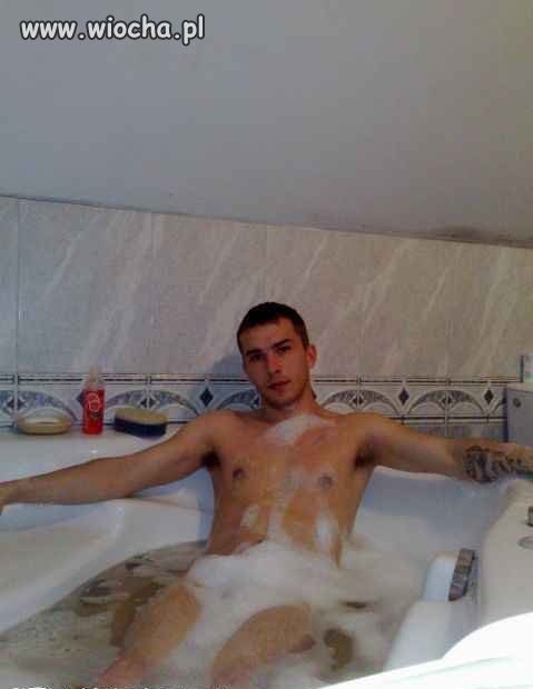 Jestem sexy i mam wannę.