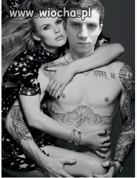 Z laską w photoshopie