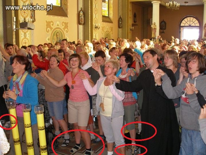 W Polsce ...