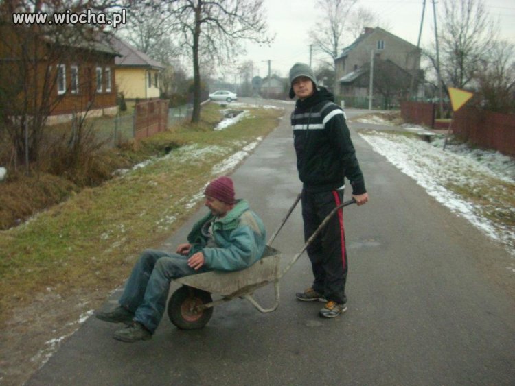 No to chłopaki pobalowali ...