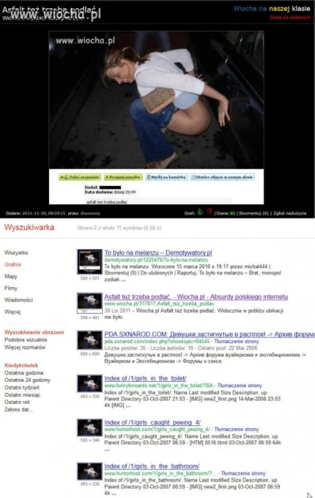 Wstawka dla sprinterów. 