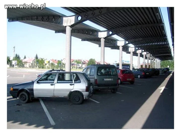 Stop Wieśniakom Parkingowym