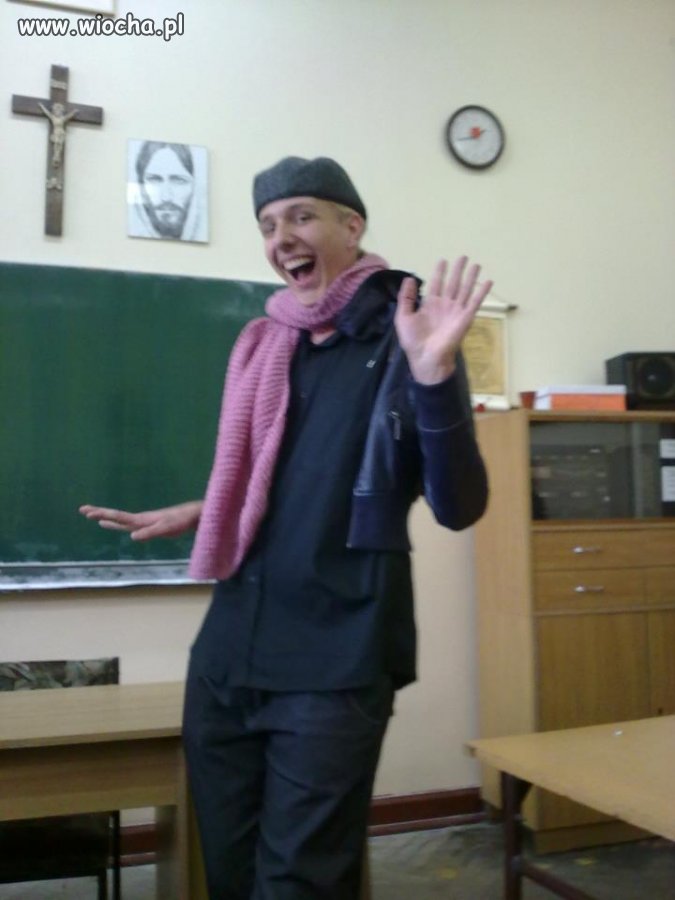 Takie tam na religii