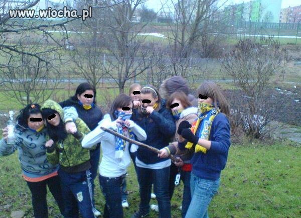 Bo wszyscy się nas boją
