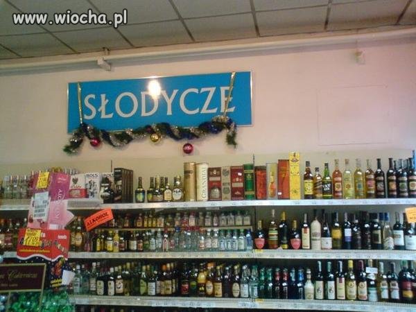 Gdy widzę słodyce to kwicę