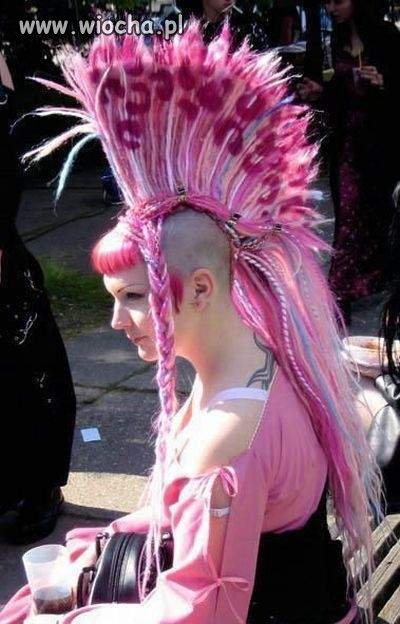 Pink