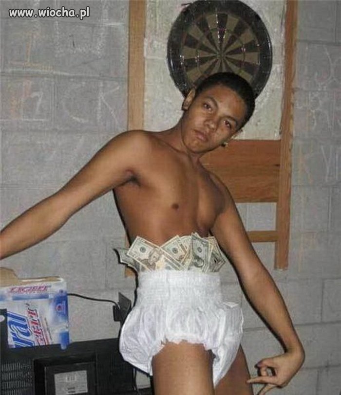 Gangster XXI wieku