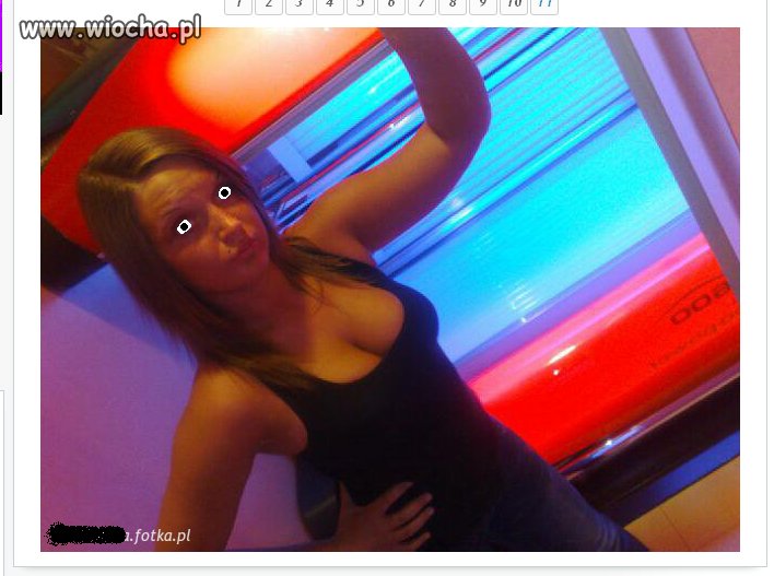 Nie ma to jak lans w solarium
