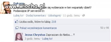 Nie masz gdzie iść na sylwka? 