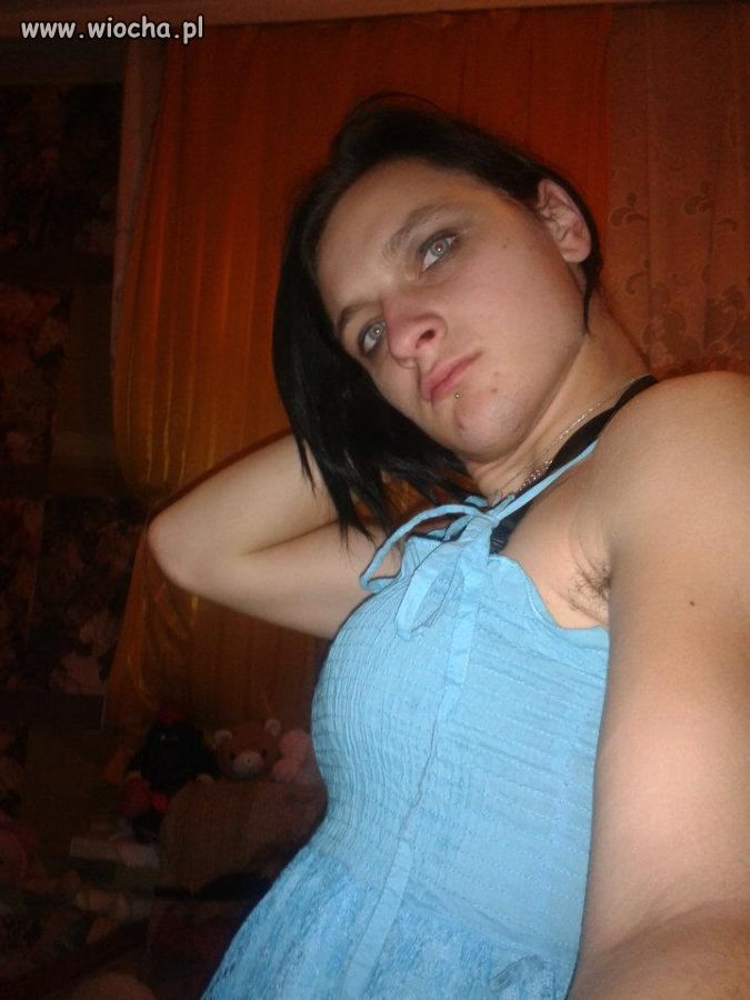 Zobaczcie jaką mam sexy pachę! 