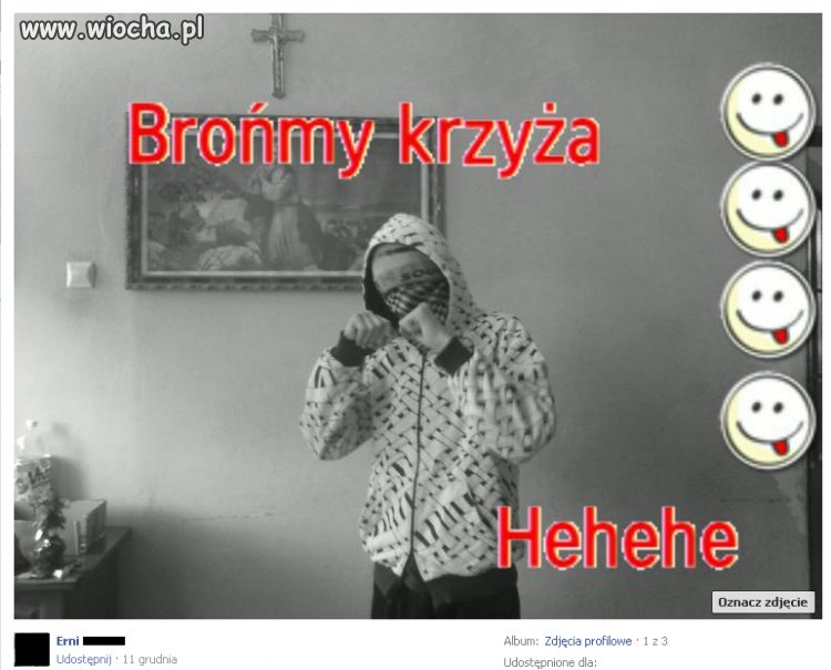 Obrońca krzyża