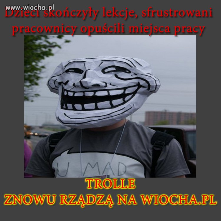 Minęła 18:00