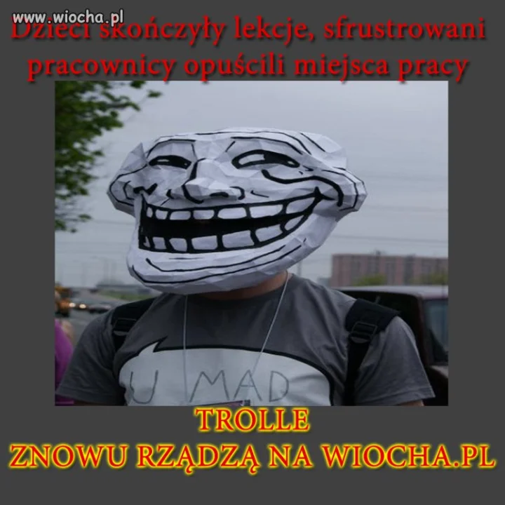 Minęła 18:00