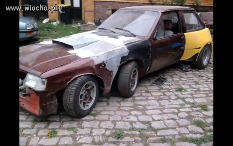 Wiejski tuning