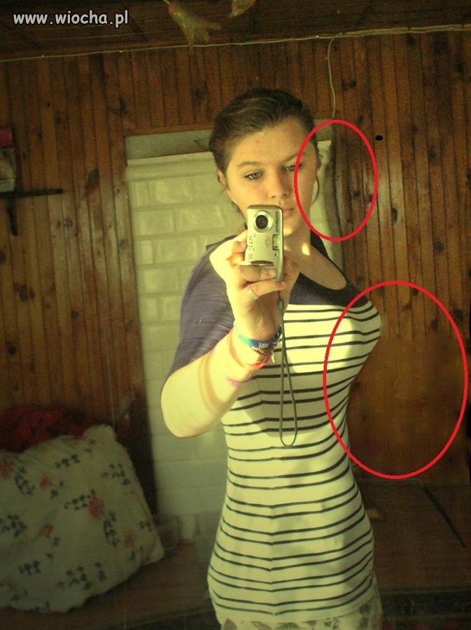 Mistrzyni photoshopa.