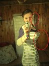 Mistrzyni photoshopa.