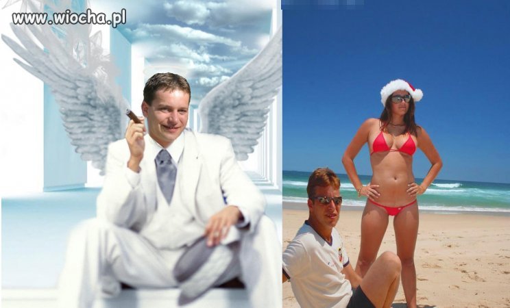 Kolejny mistrz photoshopa