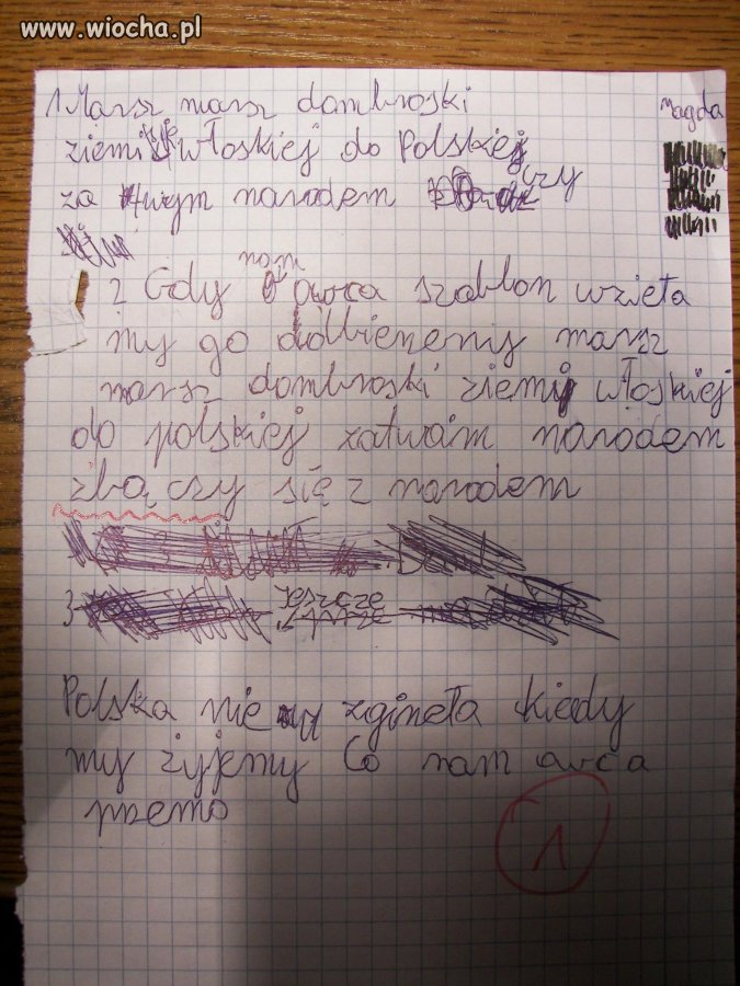 Hymn Polski