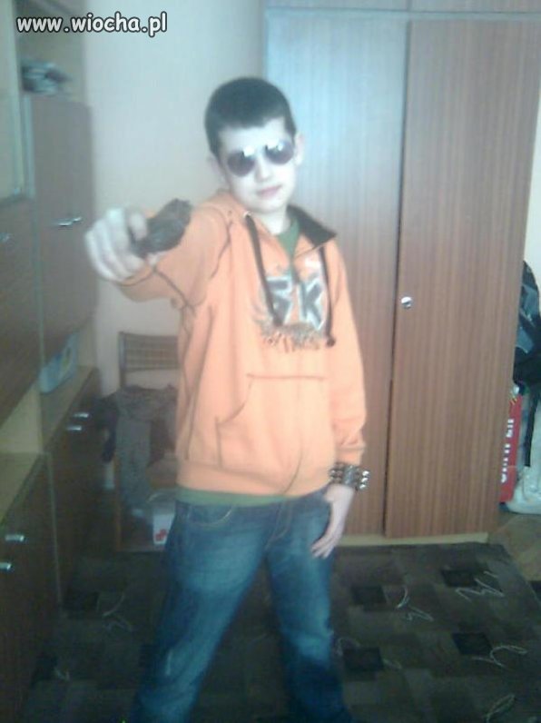 Gangsta 14lat...