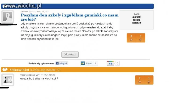 Problemy dzisiejszej młodzieży